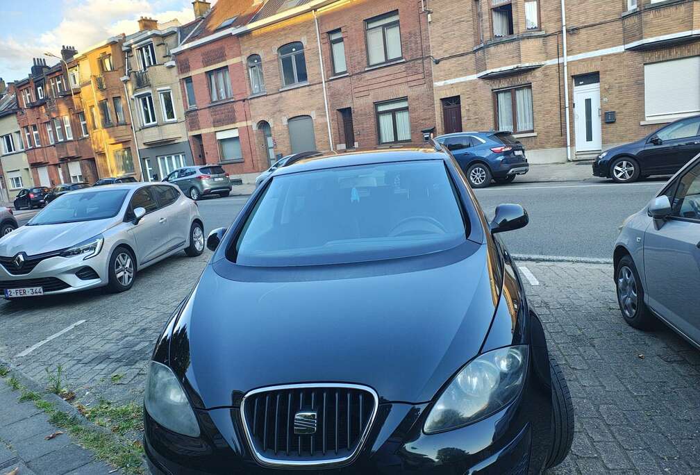 SEAT 1.2 TSI Copa Reference