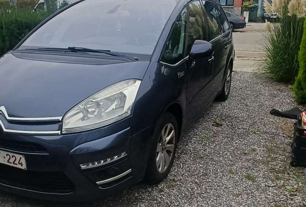 Citroen 2.0 HDi Exclusive FAP