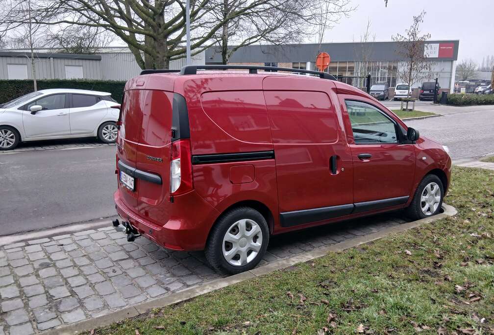 Dacia Dokker 1.3 TCe Comfort GPF (EU6.2)
