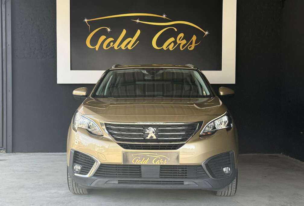 Peugeot 5008 1.6 BlueHDi Allure 7PLACE*CARPLAY*NAVI*LED*