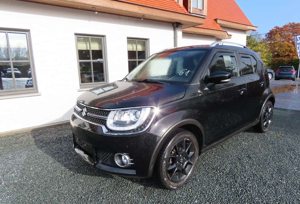 Suzuki Ignis Dualjet Allgrip Intro Edition+ 4X4