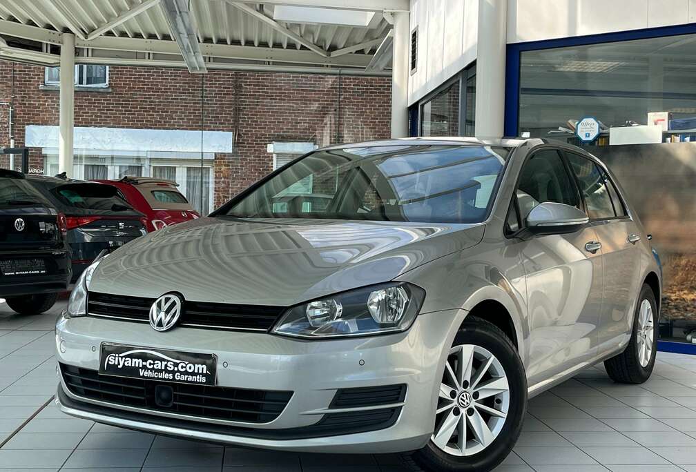 Volkswagen 1.6 TDi * AUTO * GPS * CLIM * GARANTIE 12 MOIS *