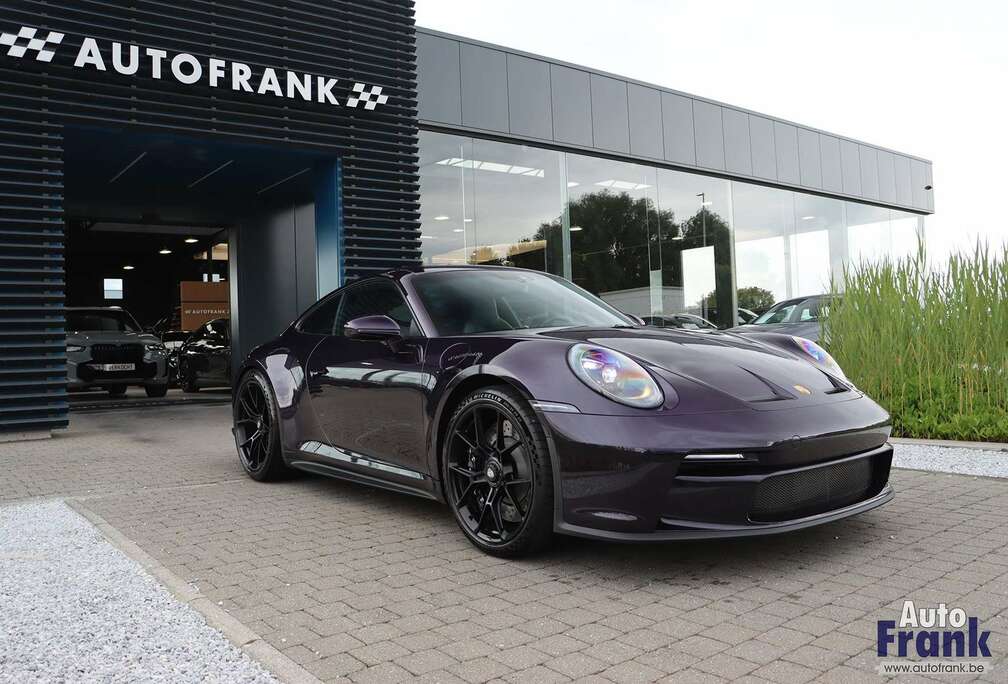 Porsche PTS / GT3 / TOURING / FULL LEATHER / BOSE / 18WEGE