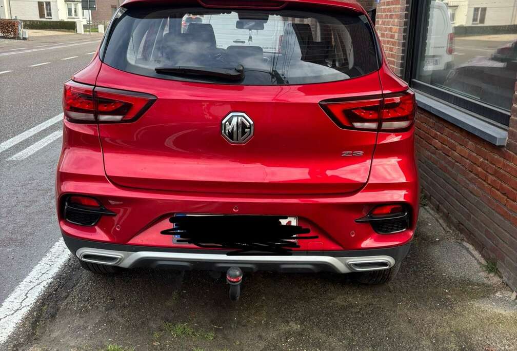 MG 1.5 VTi-Tech Luxury