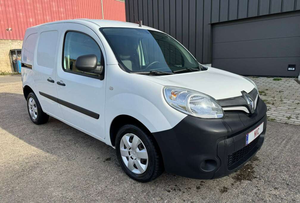 Renault 1.5dCi 90CV AUTOMATIQUE/Airco/Siège chauffant..