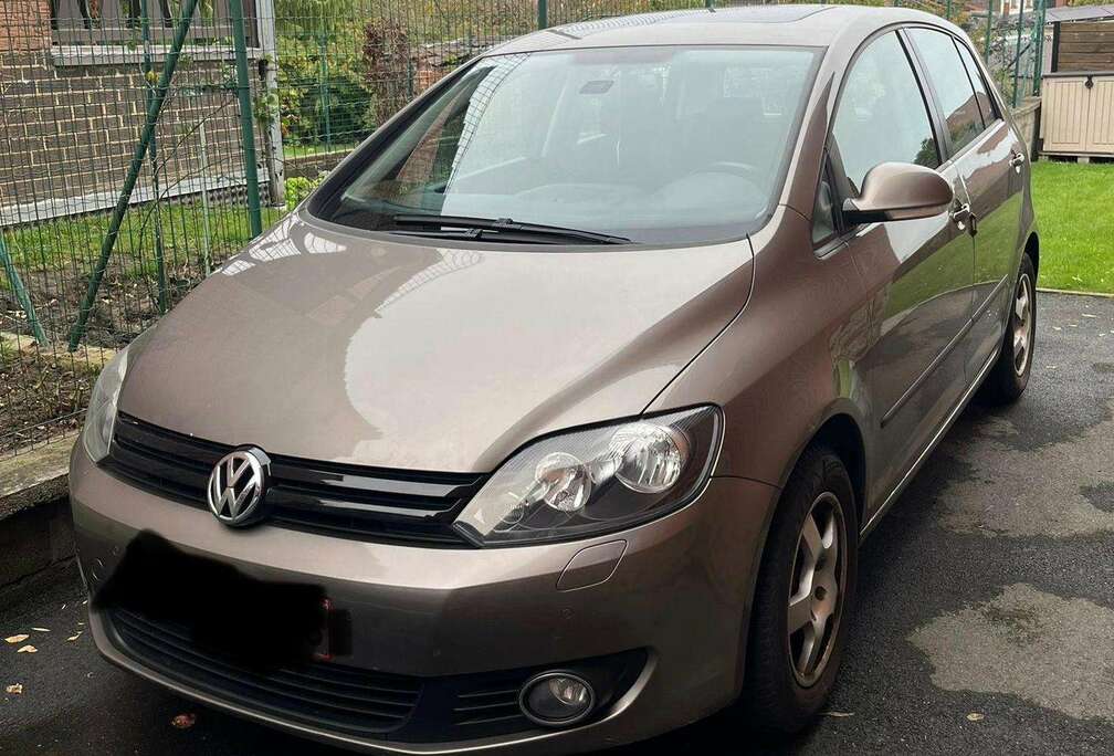 Volkswagen Golf Plus 1.6 CR TDi Trendline DPF