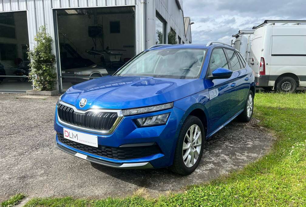 Skoda 1.0 TSI Ambition