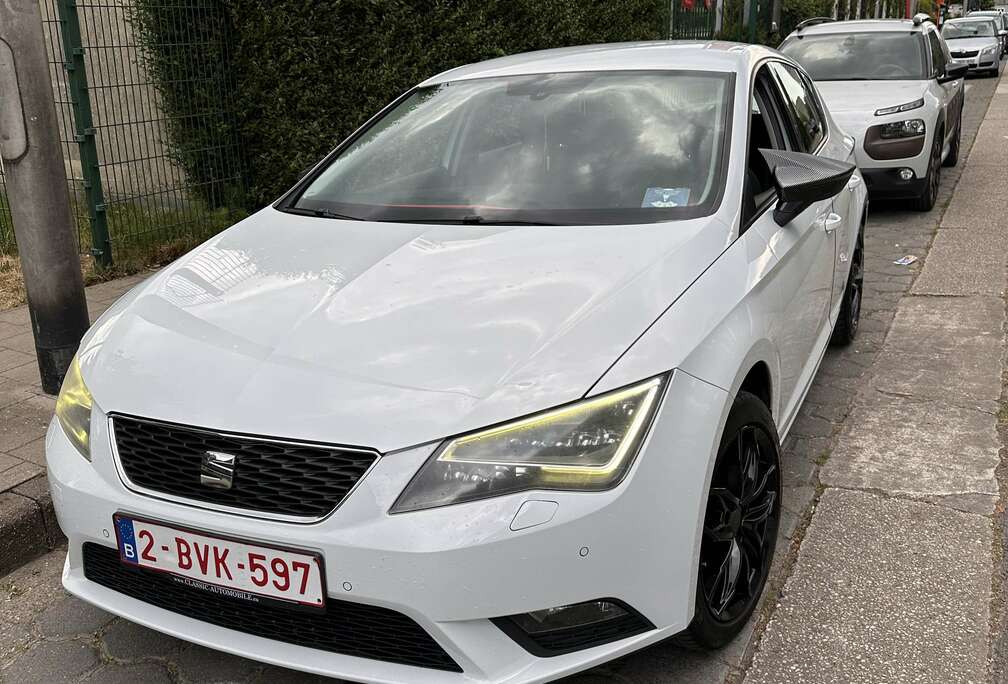 SEAT 1.4 TSI Style Copa expert