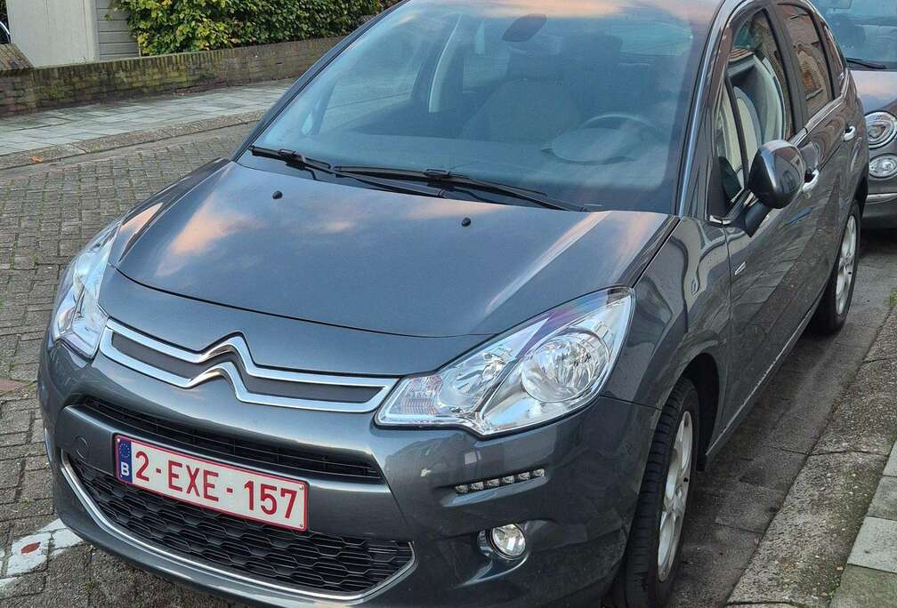 Citroen C3 Pure Tech (VTi) 82Exclusive