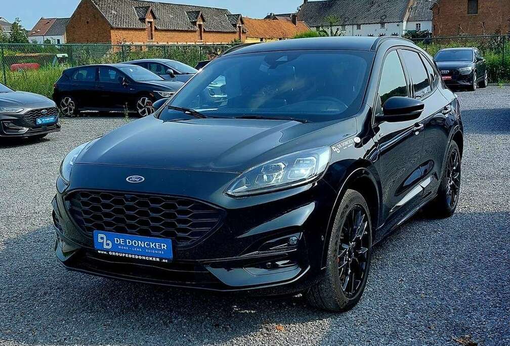 Ford ST-Line X 2.5i PHEV 225ch AUTO BLACK PACK