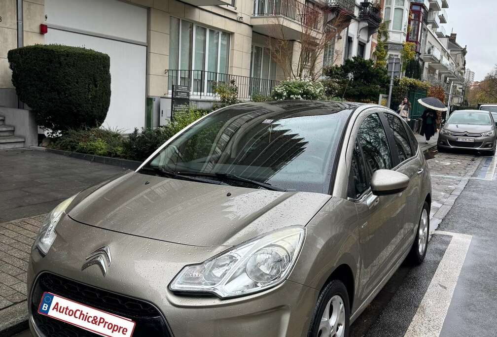 Citroen 1.4i VTi Exclusive