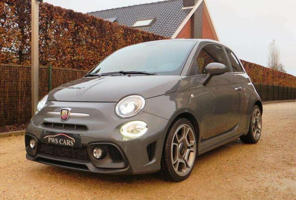 Fiat - ALS NIEUW - FULL OPTION - TOP OCCASIE