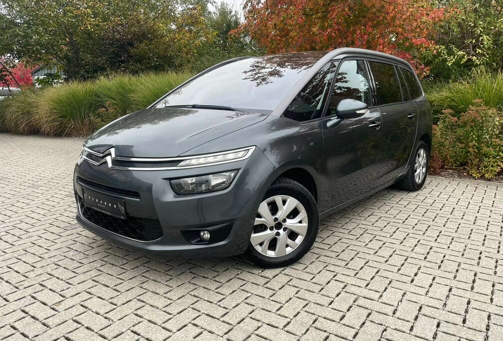 Citroen *7pl* - 2015/245.000km/Euro 5b - Gekeurd