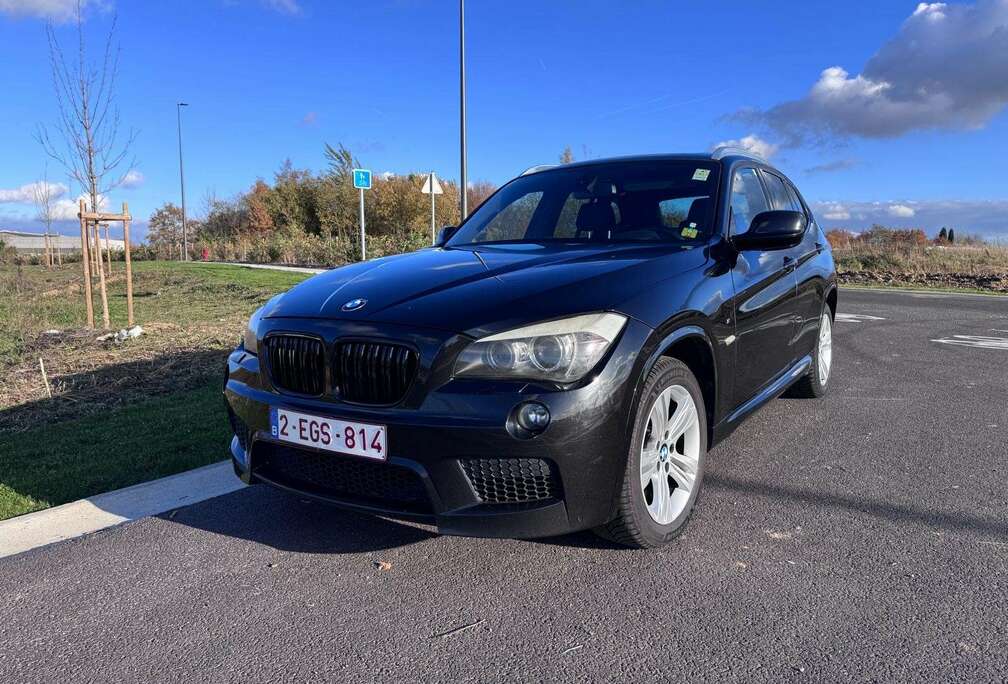 BMW xDrive18d