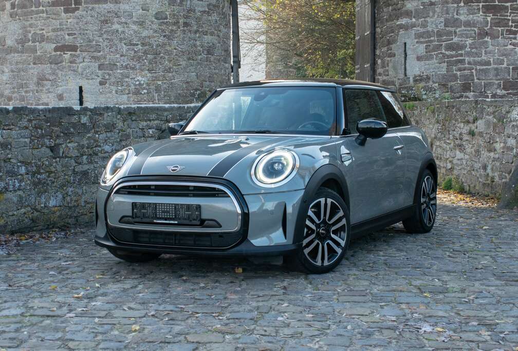 MINI Apple Carplay, Led, Xenon, Navi,Park assist.