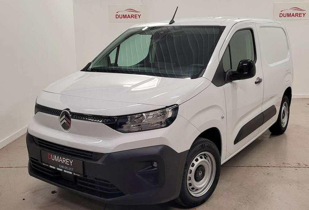 Citroen 15 BlueHdi 100pk + opties