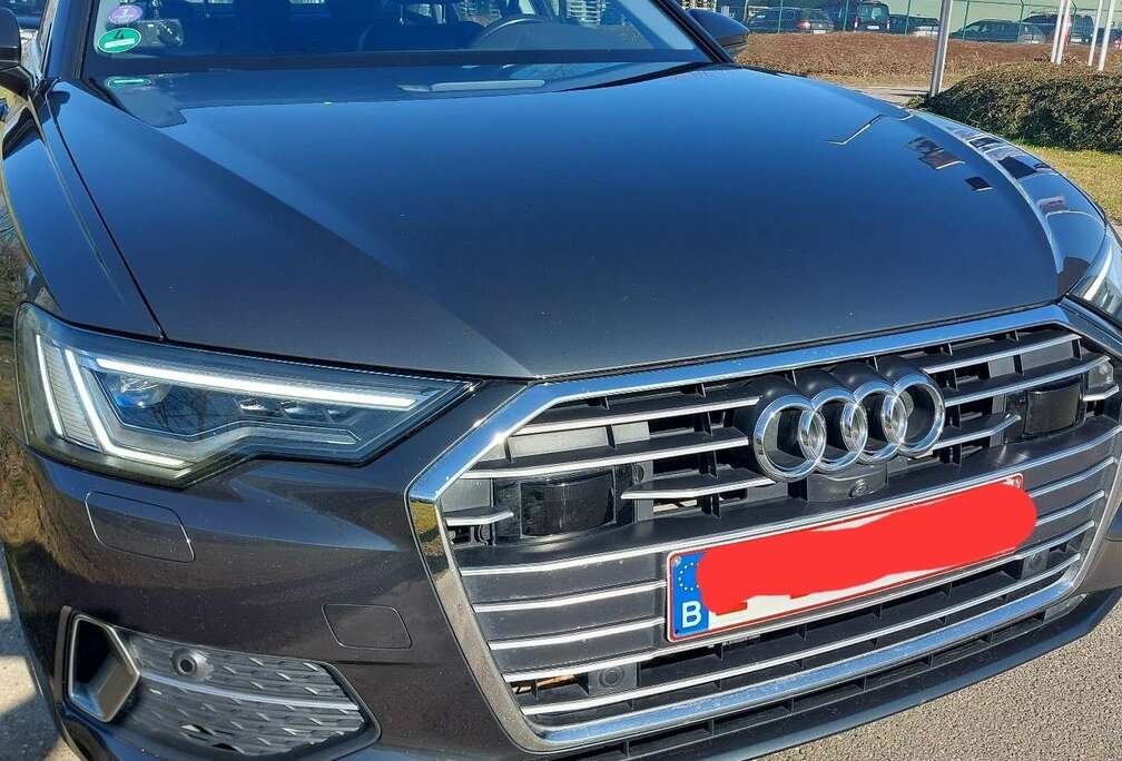 Audi 40 TDI S tronic design