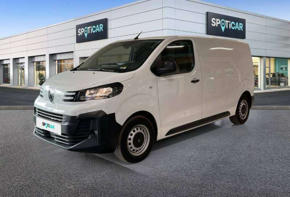 Peugeot 3 Standard L2 1.5 BlueHDi 120 -