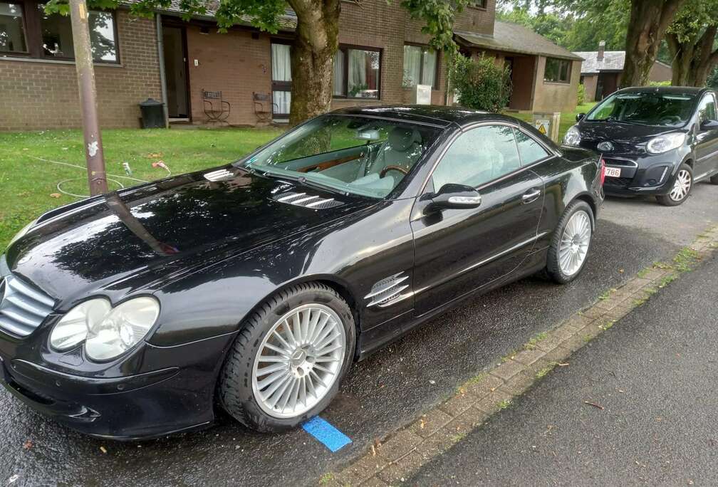 Mercedes-Benz Roadster