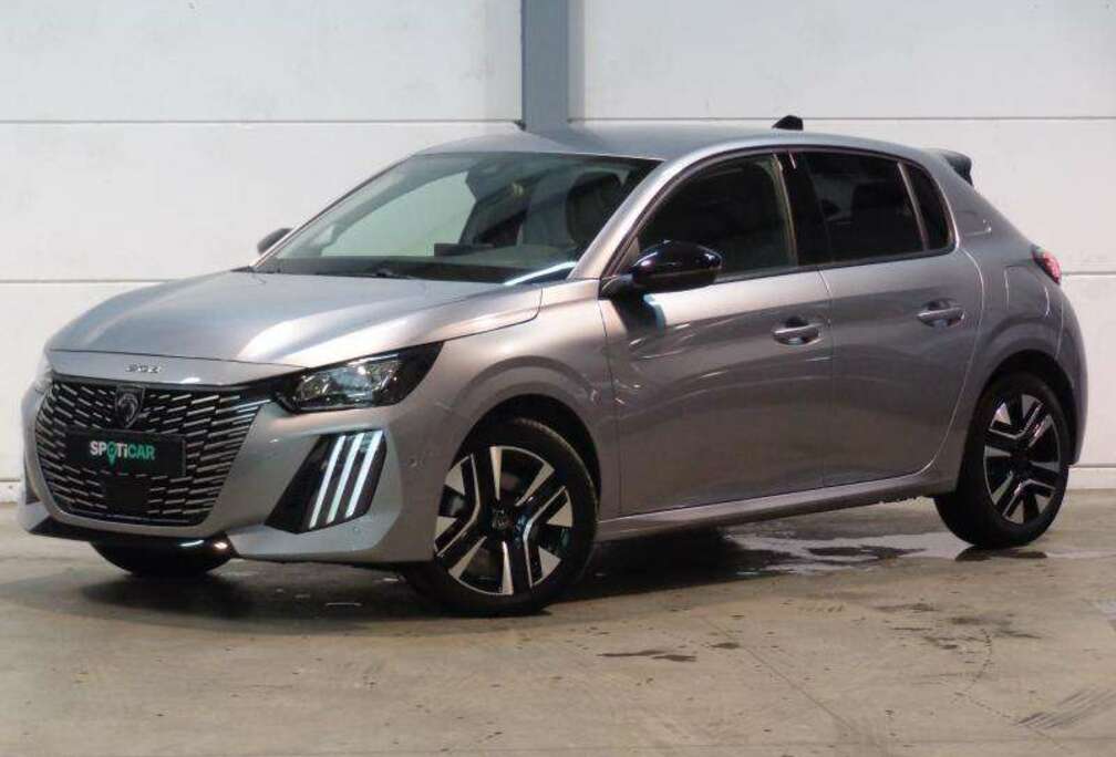 Peugeot Hybrid Allure e-DCS6 - LED - GPS