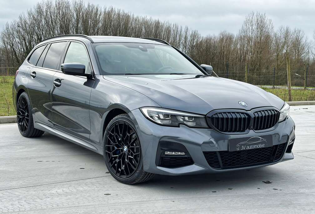 BMW Touring 330eA PHEV * M-PACK * PANO * 360 CAM *