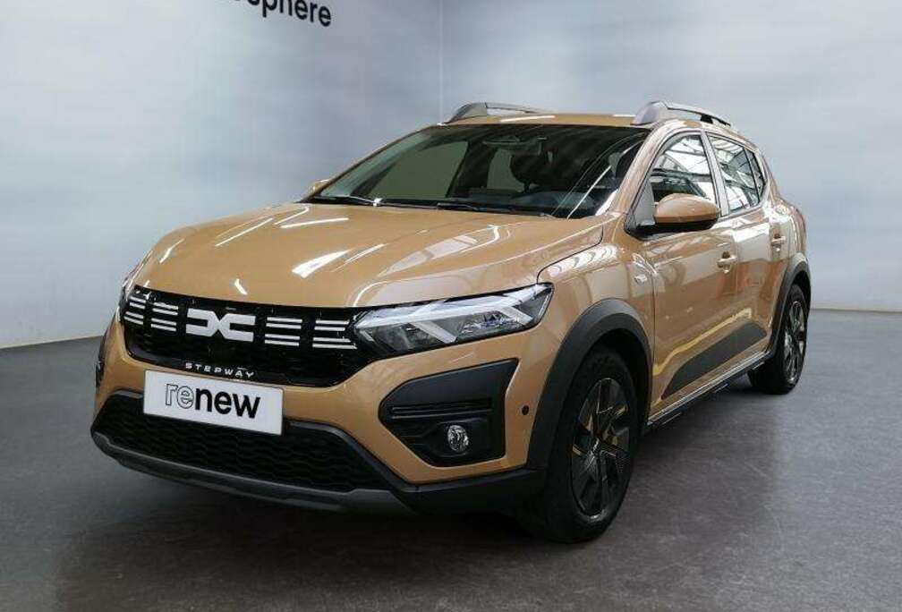 Dacia 1.0 TCe Stepway Expression 90 Hp