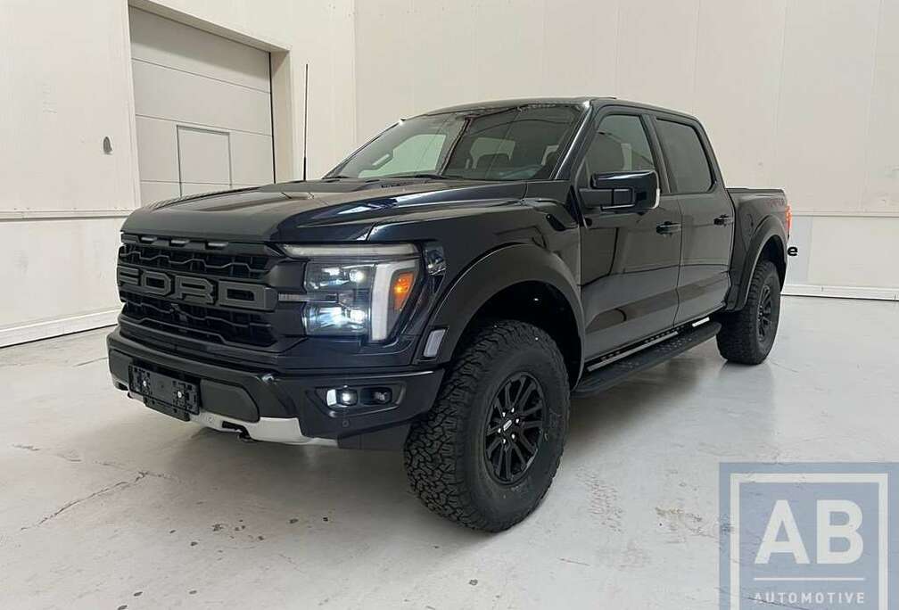 Ford * New F150 Raptor / V6 / 107450 HTVA *