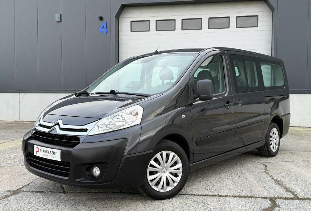 Citroen 2.0Hdi 128pk * Dubbele cabine / Lichte vracht *