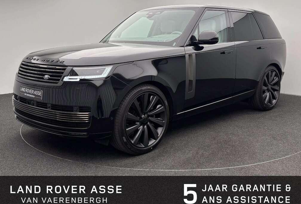 Land Rover L460 4.4 V8 P8S AWD 5DR SWB