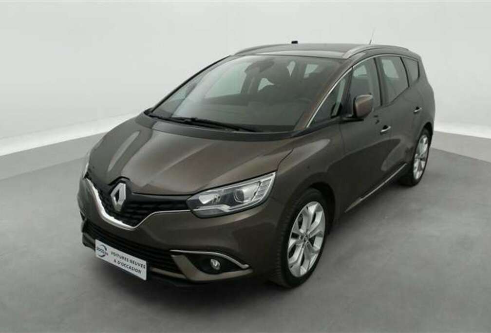 Renault 1.7 Blue dCi Corporate 7PL