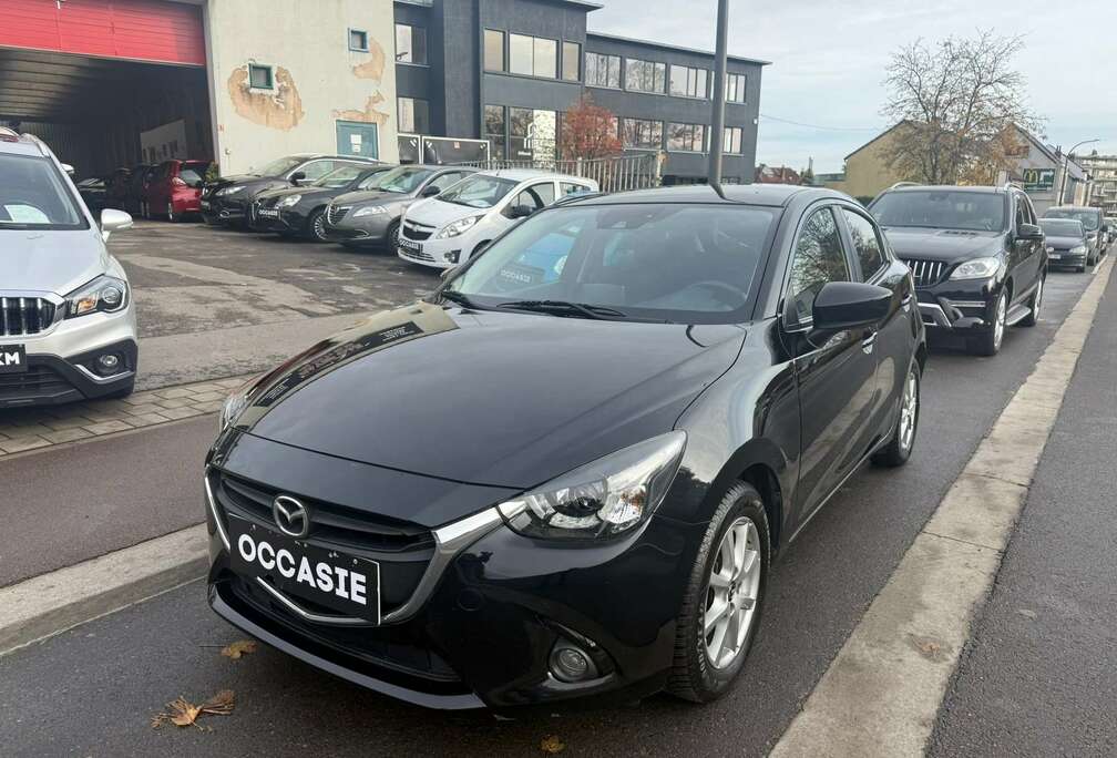 Mazda 2 1.5i Skyactiv-G Skydrive