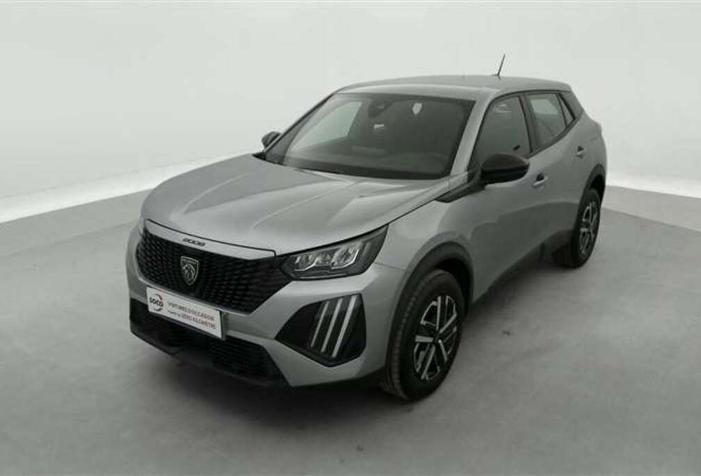 Peugeot 1.2 PureTech 100cv Active CARPLAY / FULL LED / PDC AR