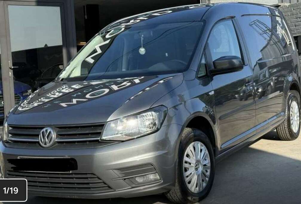 Volkswagen 2.0 CR TDi SCR Startline (EU6)