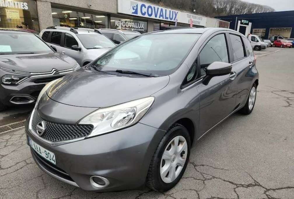 Nissan Note 1.2i Business Edition