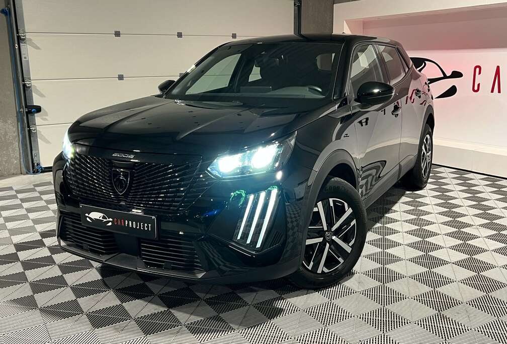 Peugeot 1.5 BlueHDi Active/GPS/CARPLAY/CLIM AUTO/LED/