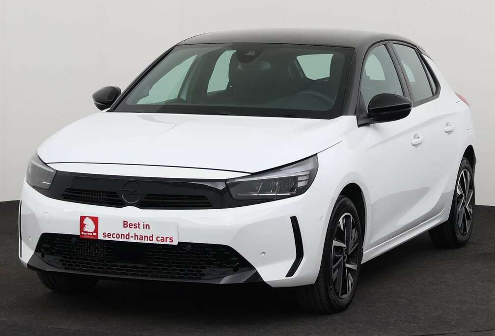 Opel GS -LINE 1.2i TURBO  + A/T + CARPLAY + CAMERA + PD