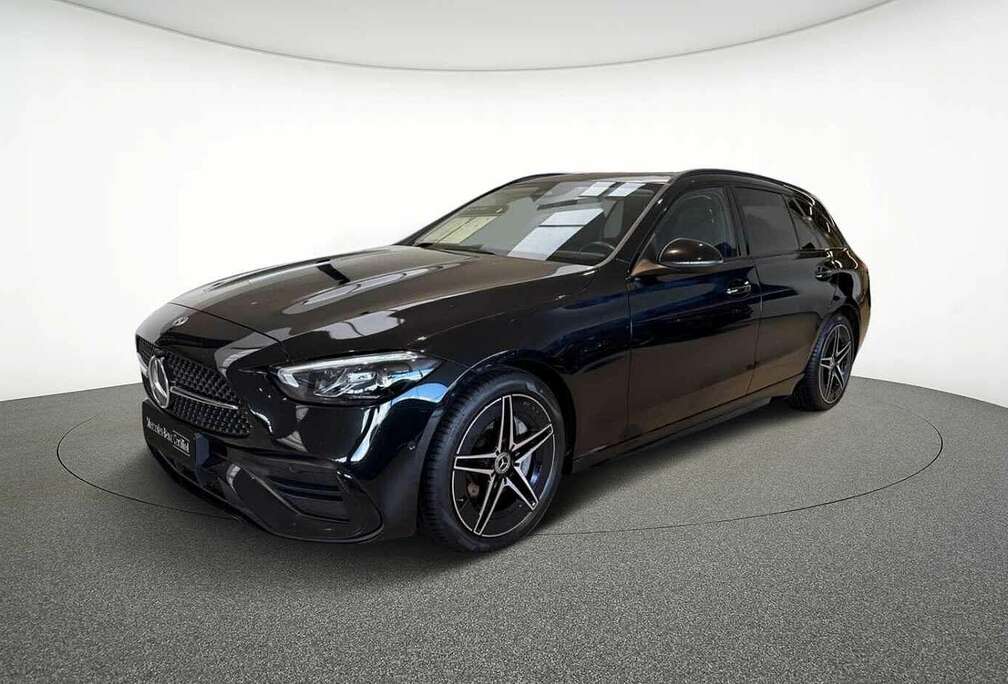 Mercedes-Benz Classe d Break AMG Line