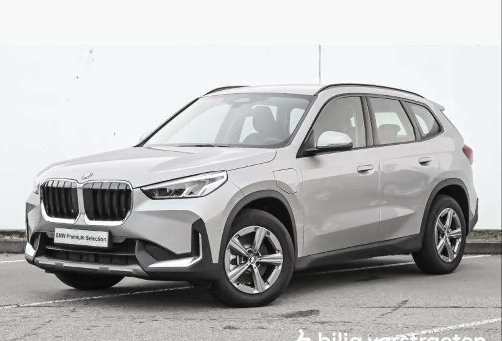 BMW xDrive25e
