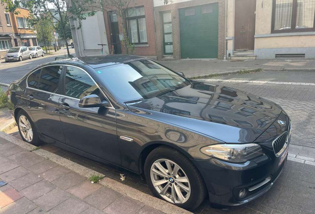 BMW Bmw  518d Aut.  Euro 6 ( facelift model)