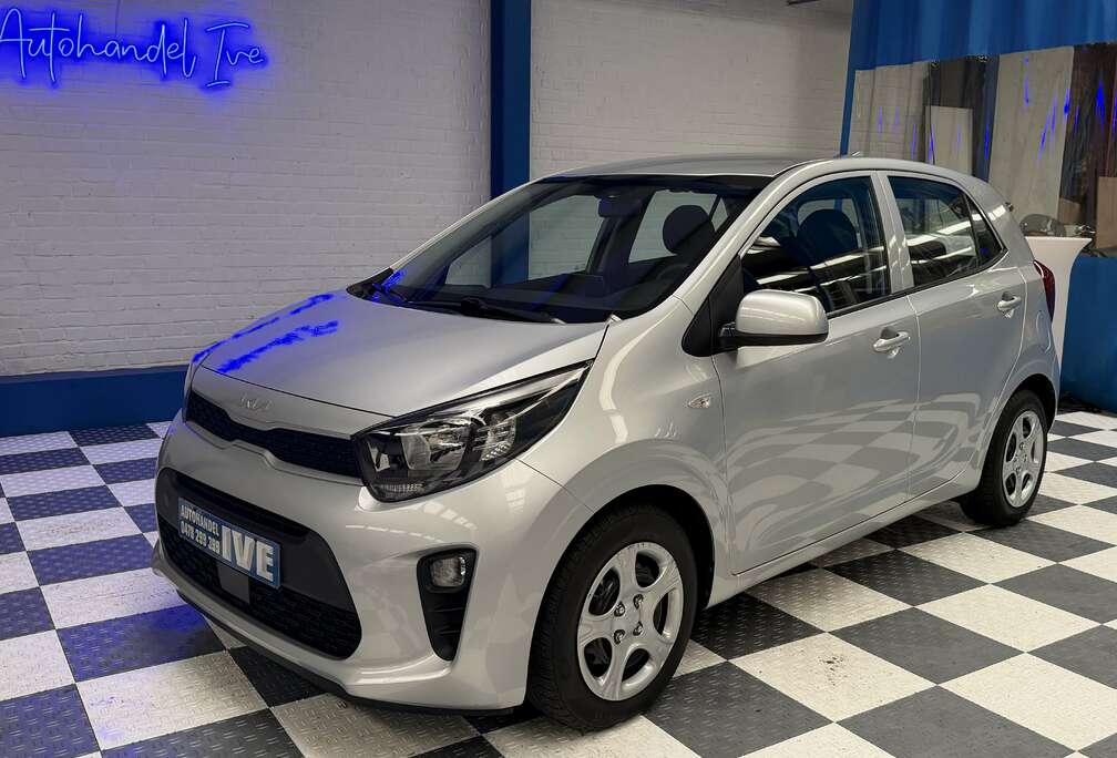 Kia Picanto 1.0i Prestige
