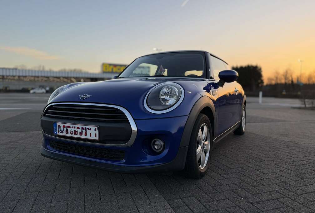 MINI 1.5 First OPF (EU6d-TEMP)