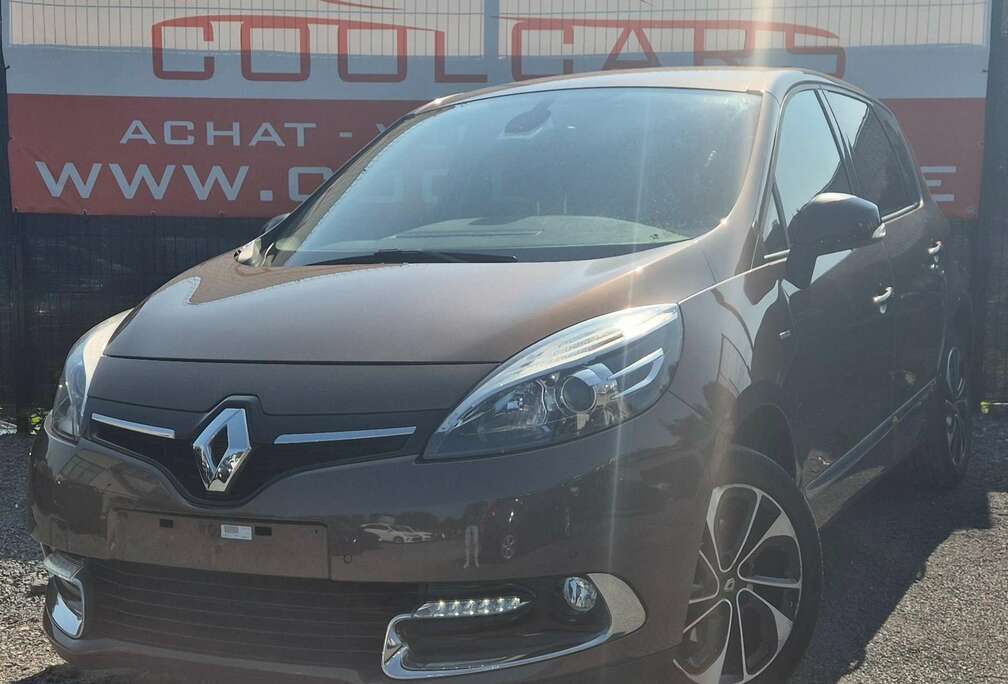 Renault Scénic 1.2 TCe Energy Bose Edition 5pl.