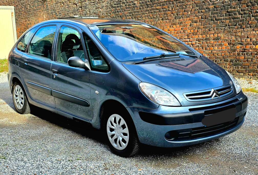 Citroen Xsara Picasso 1.6i Exclusive