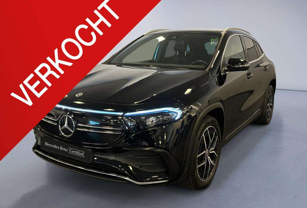 Mercedes-Benz AMG Line