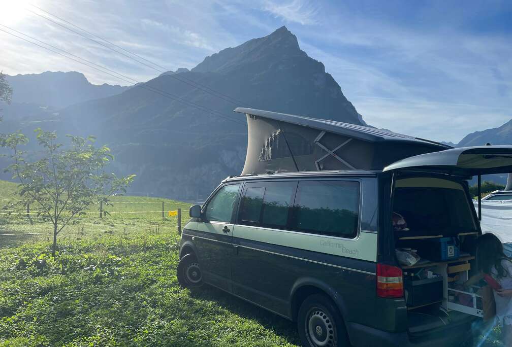 Volkswagen California Beach (d\'origine)