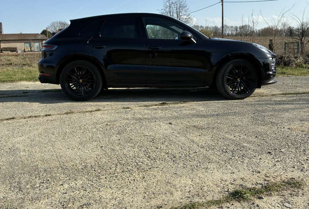 Porsche 2.0 Turbo PDK