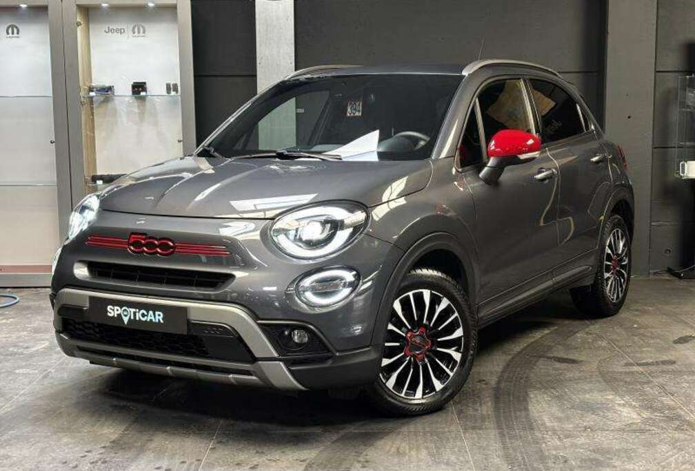 Fiat RED