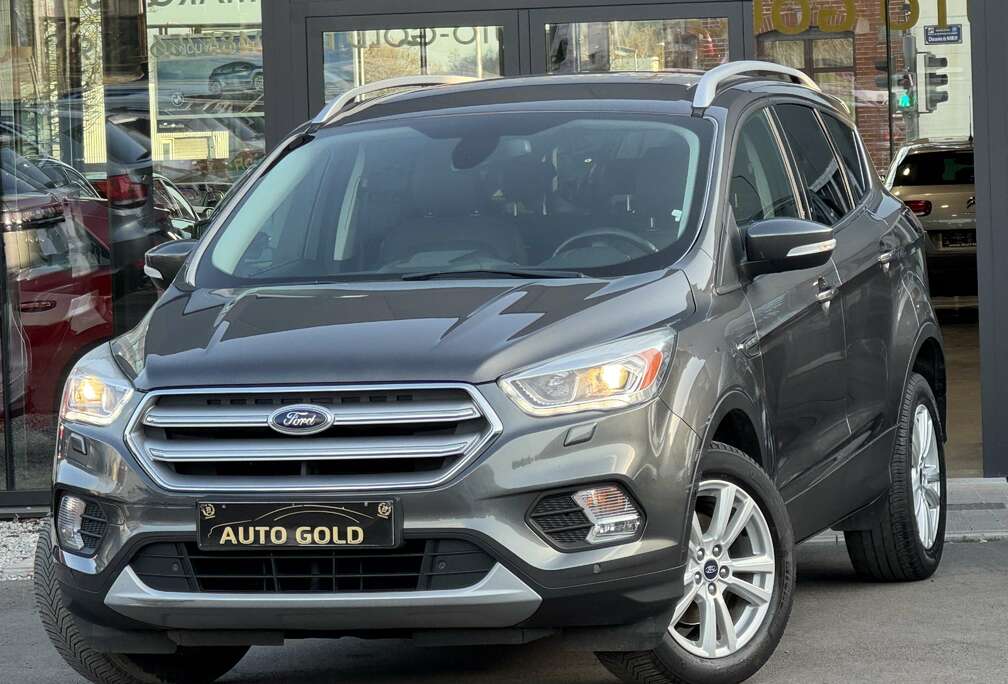 Ford 1.5 EcoBoost / FULLOPTIONS / ETAT NEUF / 1PROP CAR