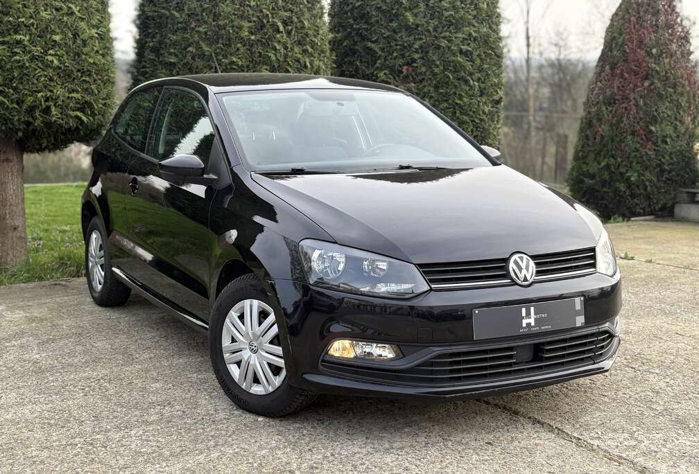 Volkswagen 1.0 // 2014 // 127.000KM // LEZ