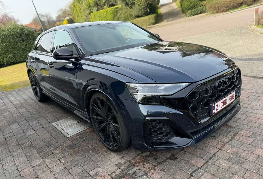 Audi Q8 SUV e-hybrid 60 TFSI e Quattro Tiptronic (360 kW)